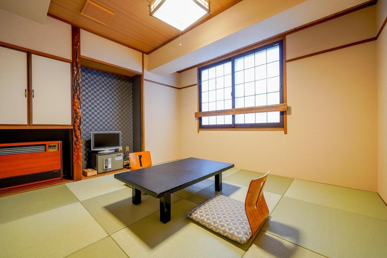 Ryokan Wakamiya Kiotó Kültér fotó