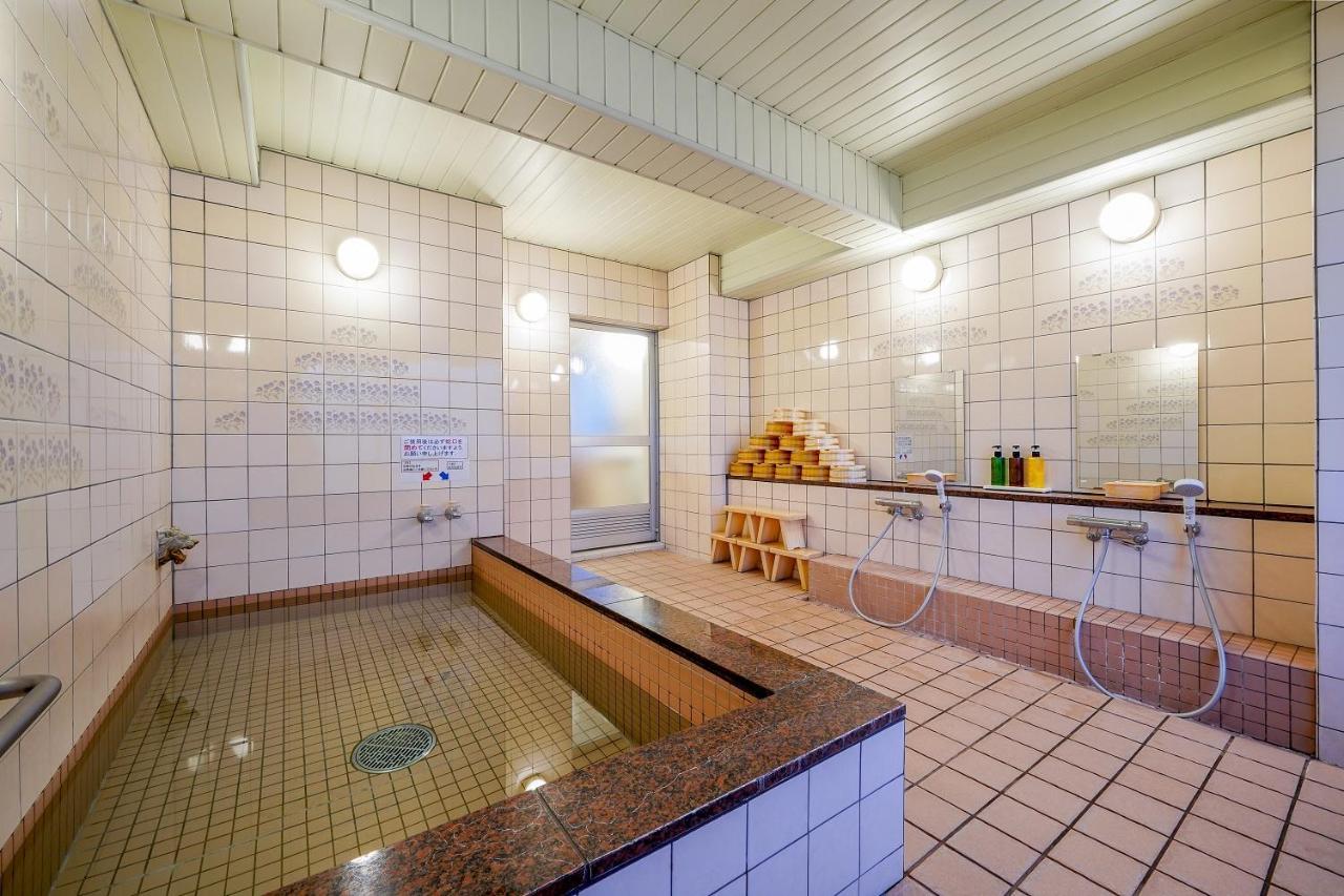 Ryokan Wakamiya Kiotó Kültér fotó