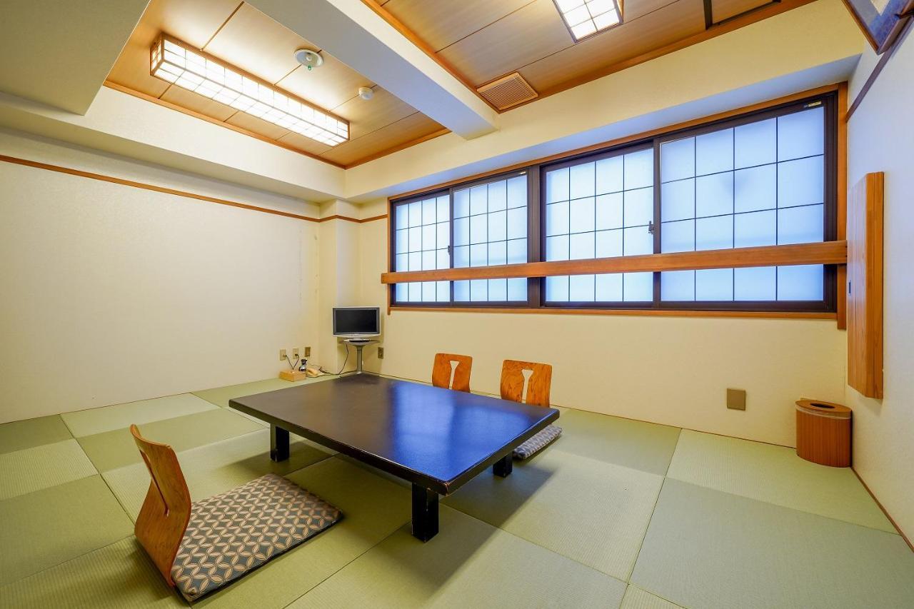Ryokan Wakamiya Kiotó Kültér fotó