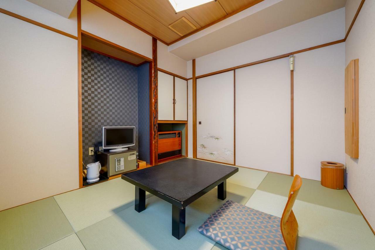 Ryokan Wakamiya Kiotó Kültér fotó